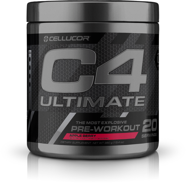 C4 Ultimate - Pre-Workout - Cellucor View 10