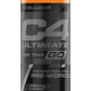 C4 Ultimate On The Go - Pre-Workout - Cellucor