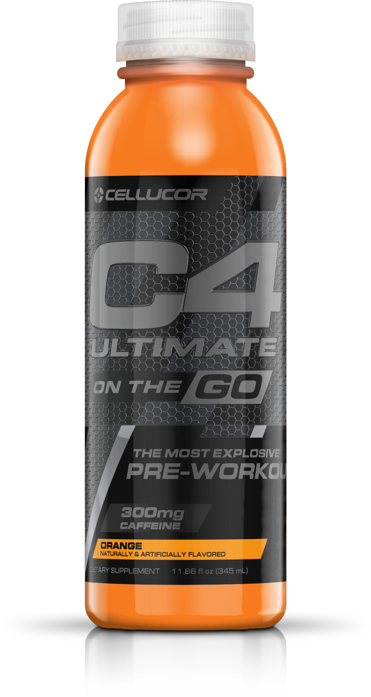 C4 Ultimate On The Go - Pre-Workout - Cellucor