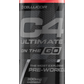 C4 Ultimate On The Go - Pre-Workout - Cellucor