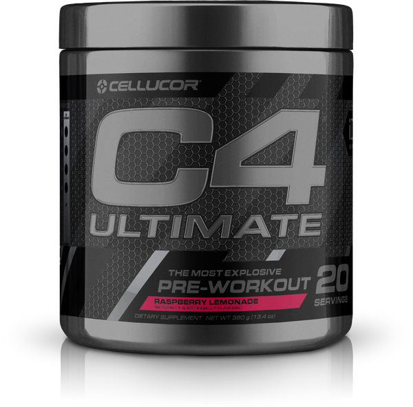 C4 Ultimate - Pre-Workout - Cellucor View 11