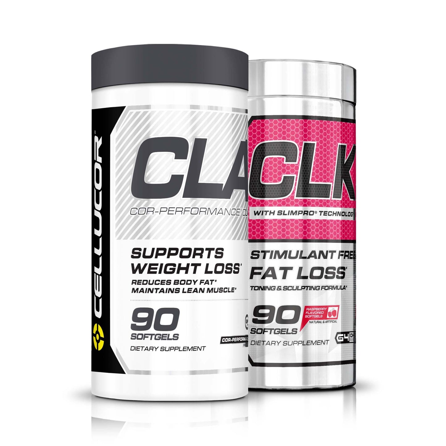 Double Weight Loss Bundle -  - Cellucor