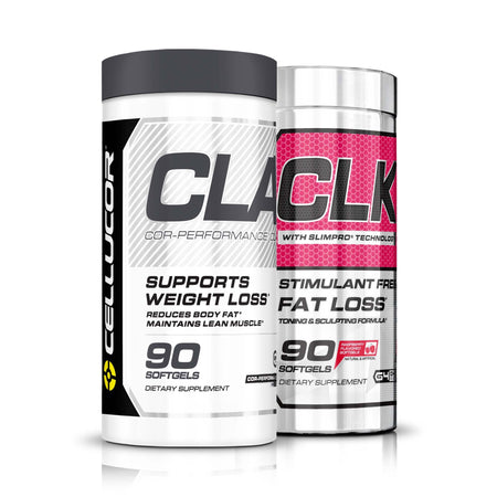 Double Weight Loss Bundle -  - Cellucor