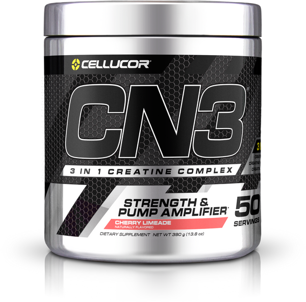 CN3 - Pre-Workout - Cellucor View 2