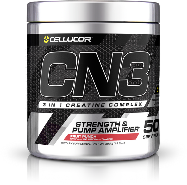 CN3 - Pre-Workout - Cellucor View 1