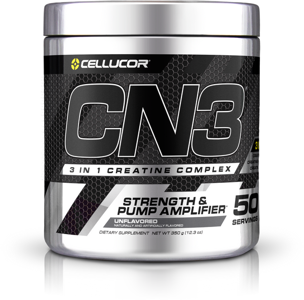 CN3 - Pre-Workout - Cellucor View 3