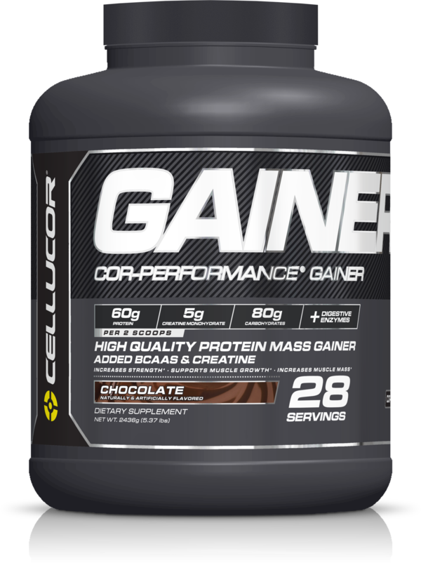 Gainer - Protein - Cellucor