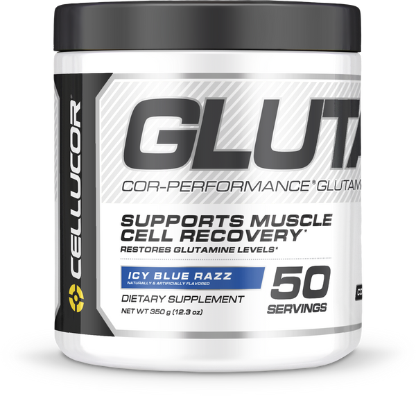 Glutamine - Post-Workout - Cellucor View 1