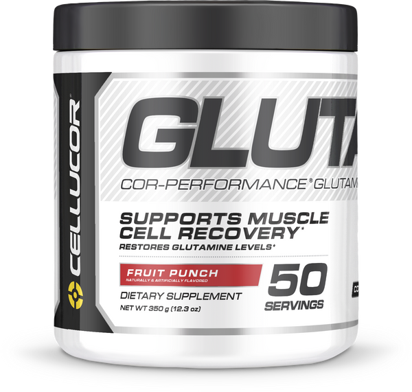 Glutamine - Post-Workout - Cellucor View 2