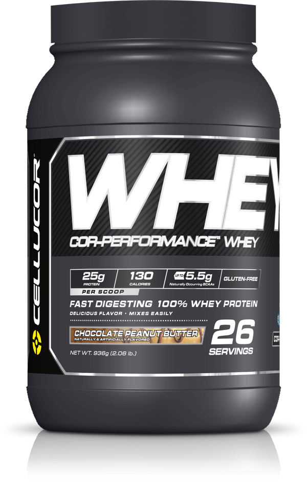 Whey - Protein - Cellucor View 3