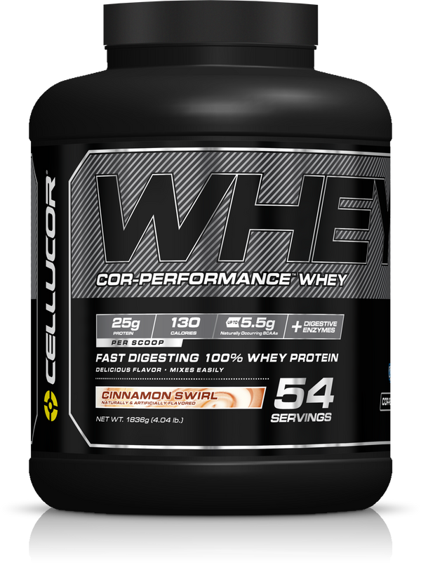 Whey - Protein - Cellucor View 12