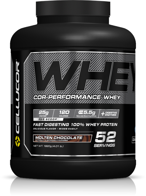 Whey - Protein - Cellucor View 2