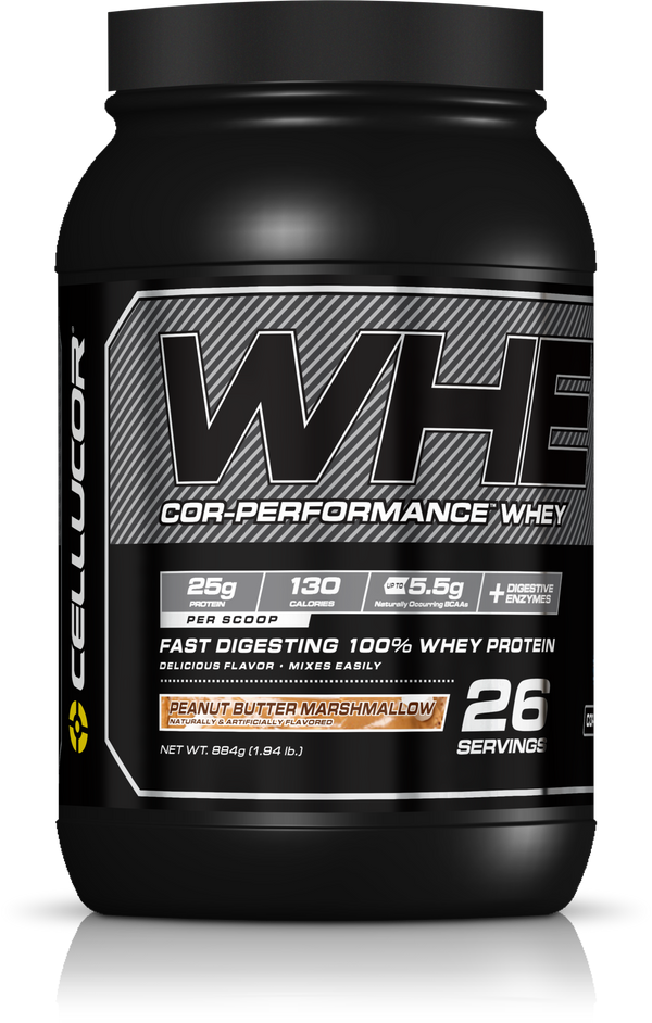 Whey - Protein - Cellucor View 6