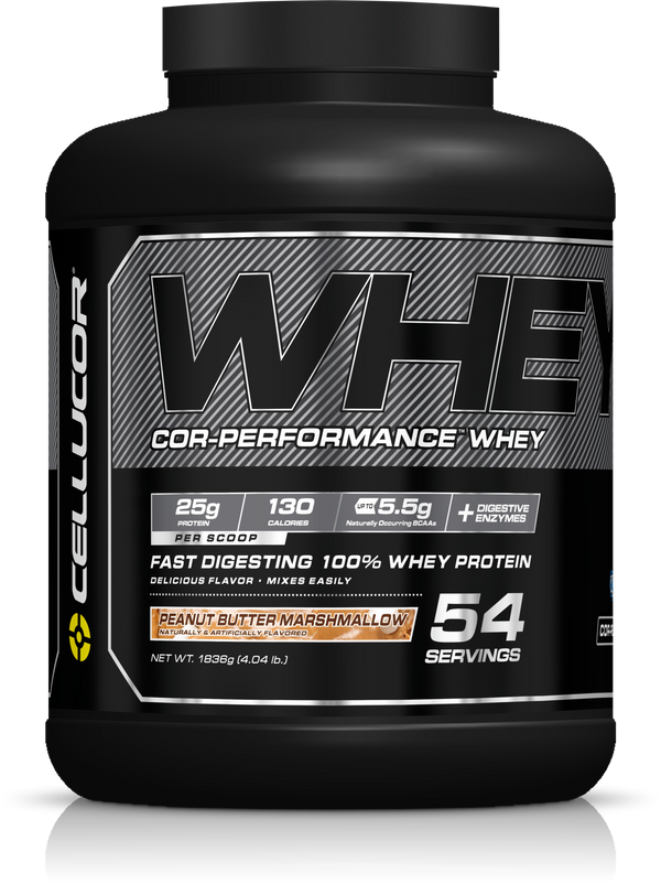 Whey - Protein - Cellucor View 11