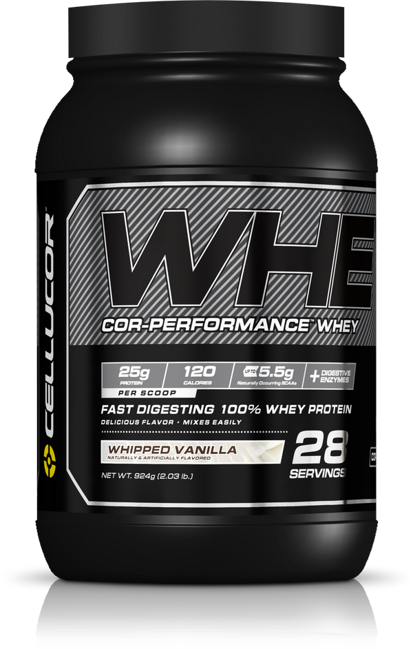 Whey - Protein - Cellucor View 8