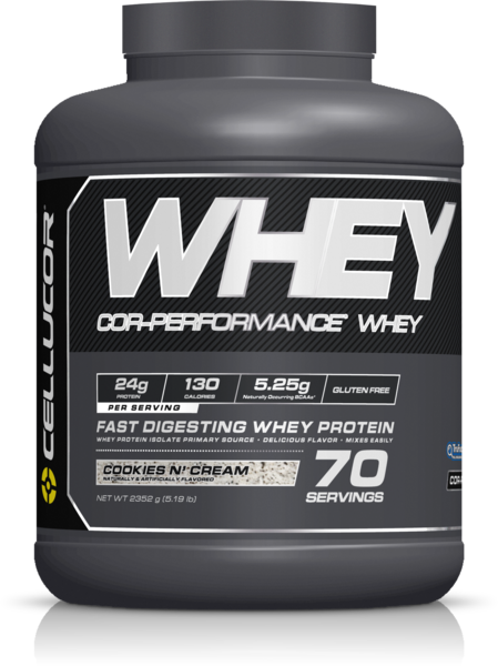 COR-Performance Whey Protein Powder - Protein - Cellucor