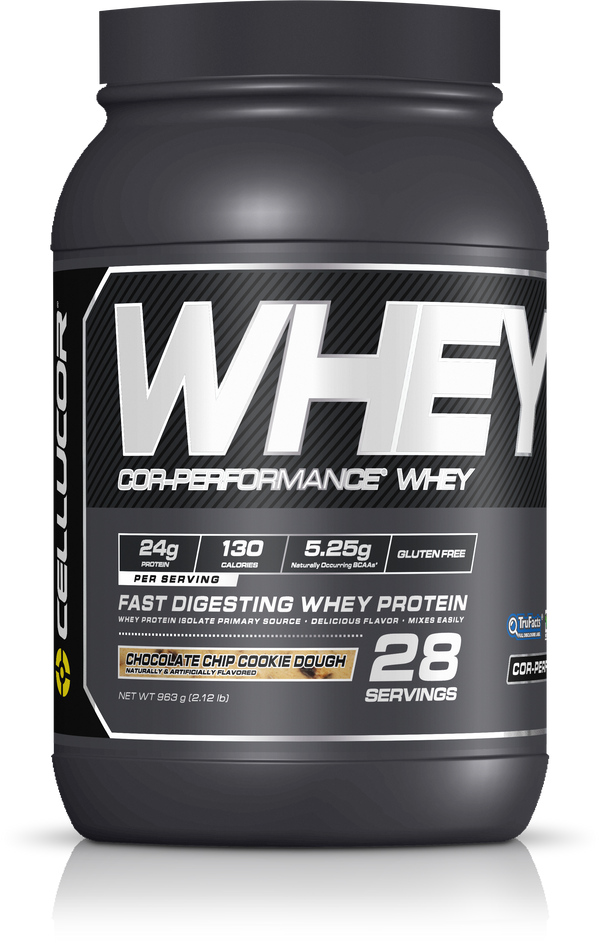 COR-Performance Whey Protein Powder - Protein - Cellucor View 11