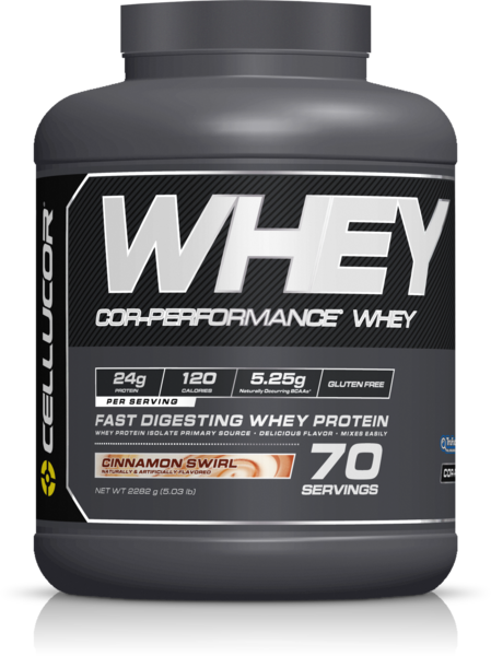 COR-Performance Whey Protein Powder - Protein - Cellucor