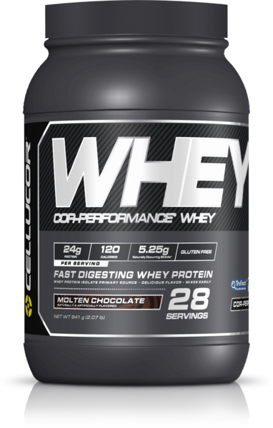 COR-Performance Whey Protein Powder - Protein - Cellucor View 1