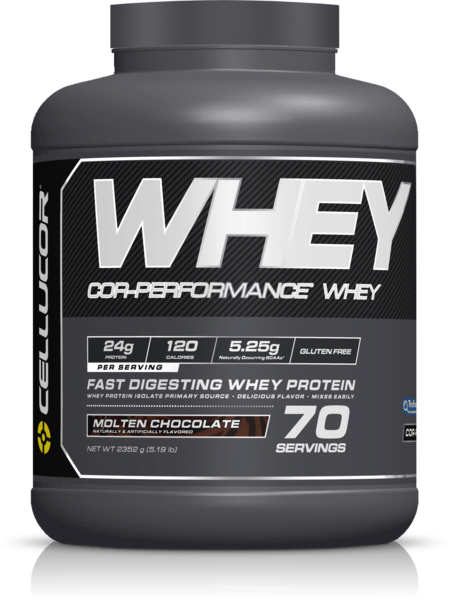 COR-Performance Whey Protein Powder - Protein - Cellucor