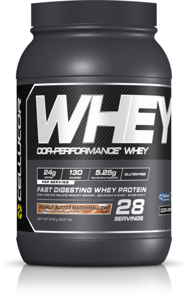 COR-Performance Whey Protein Powder - Protein - Cellucor View 10