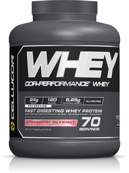 COR-Performance Whey Protein Powder - Protein - Cellucor View 16