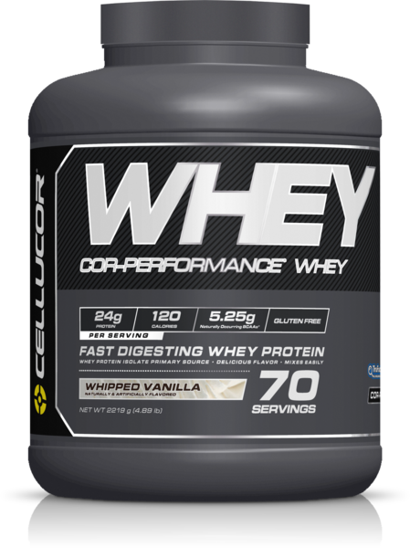 COR-Performance Whey Protein Powder - Protein - Cellucor View 13