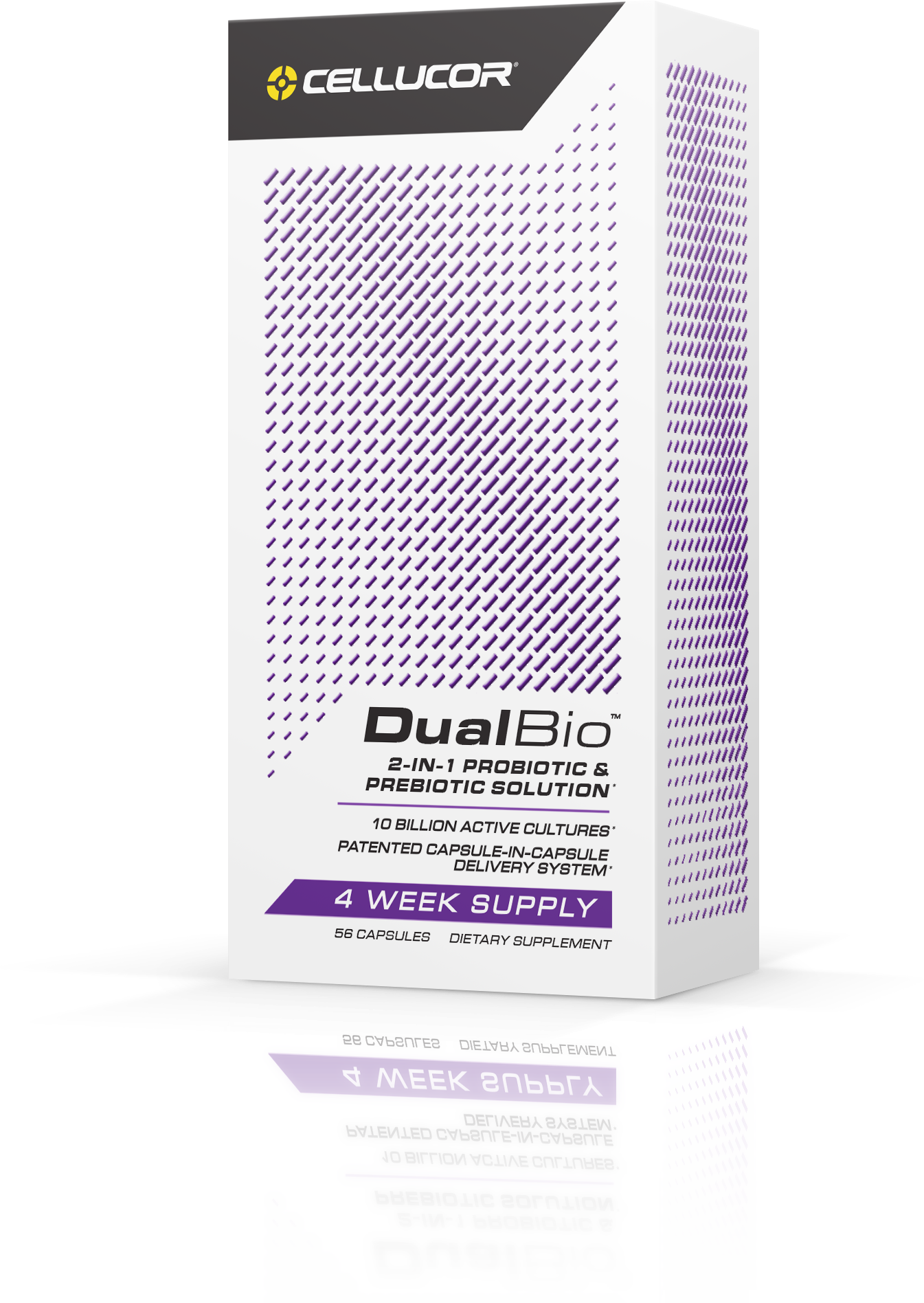 DualBio - Probiotic Capsules - Cellucor