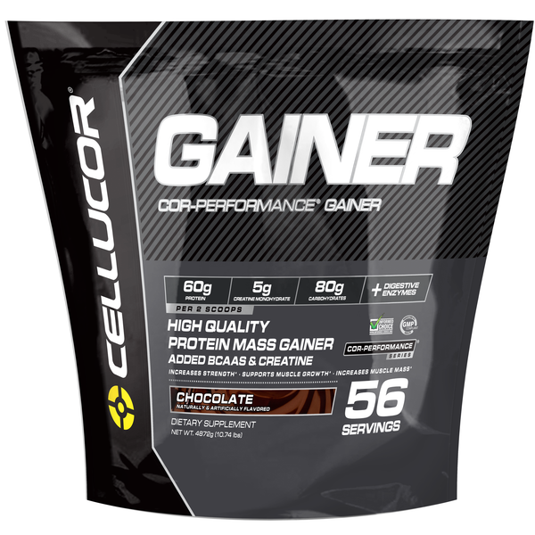 Gainer - Protein - Cellucor View 4