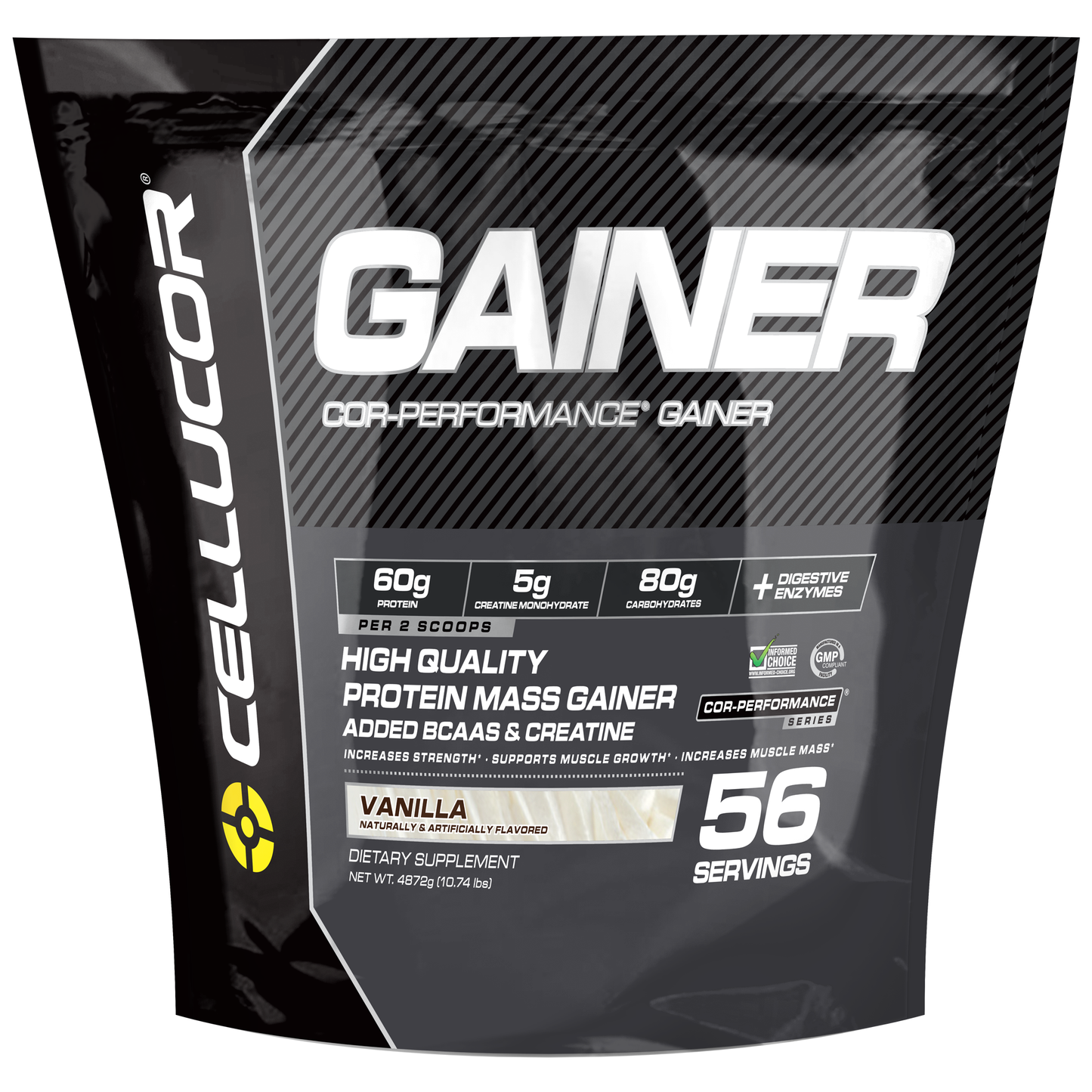 Gainer - Protein - Cellucor