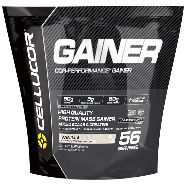 Gainer - Protein - Cellucor View 5