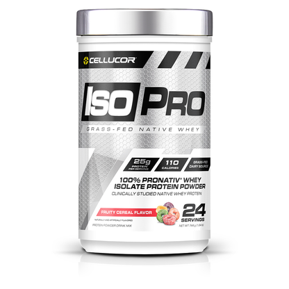 IsoPro Grass-Fed Native Whey - Protein - Cellucor