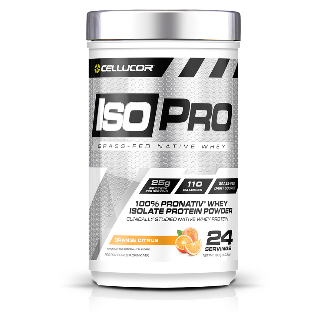 IsoPro Grass-Fed Native Whey - Protein - Cellucor