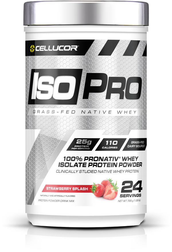IsoPro Grass-Fed Native Whey - Protein - Cellucor View 3