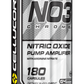 NO3 Chrome - Nitric Oxide Booster - Cellucor