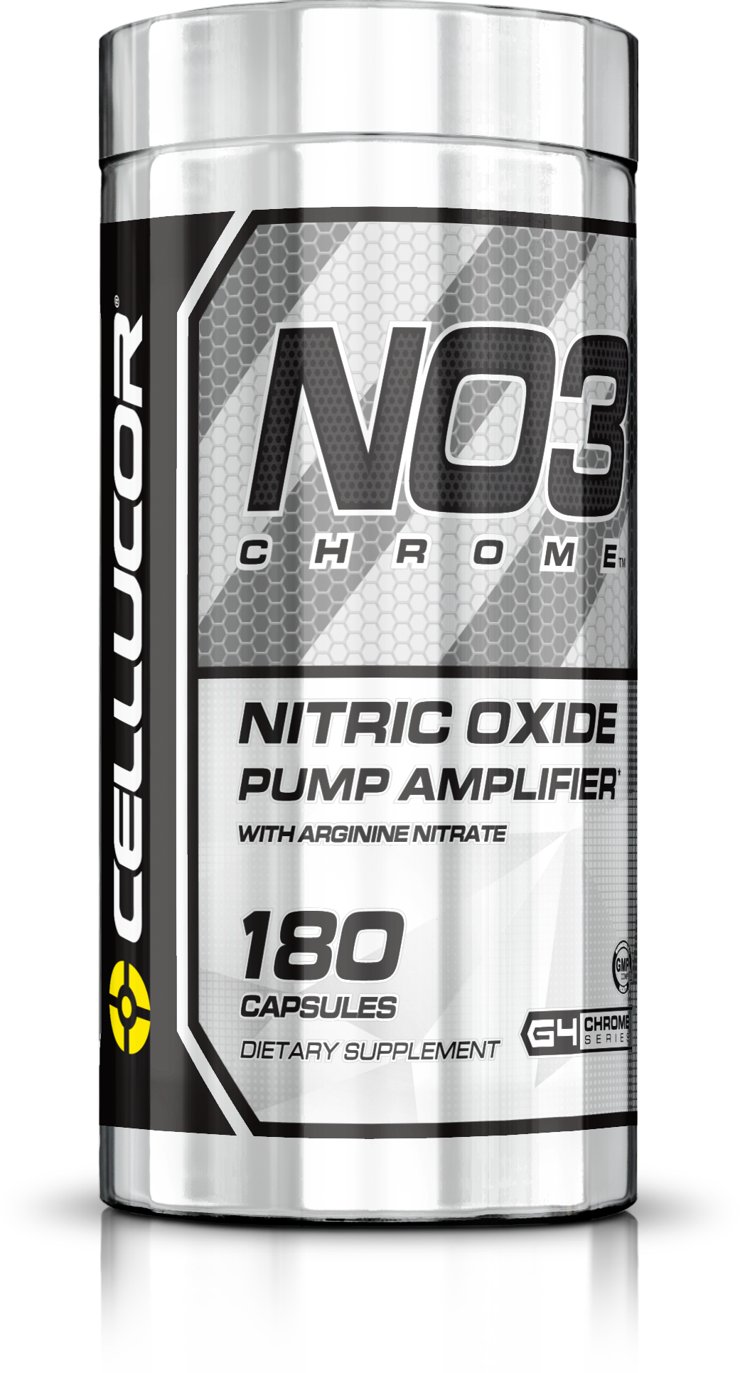 NO3 Chrome - Nitric Oxide Booster - Cellucor