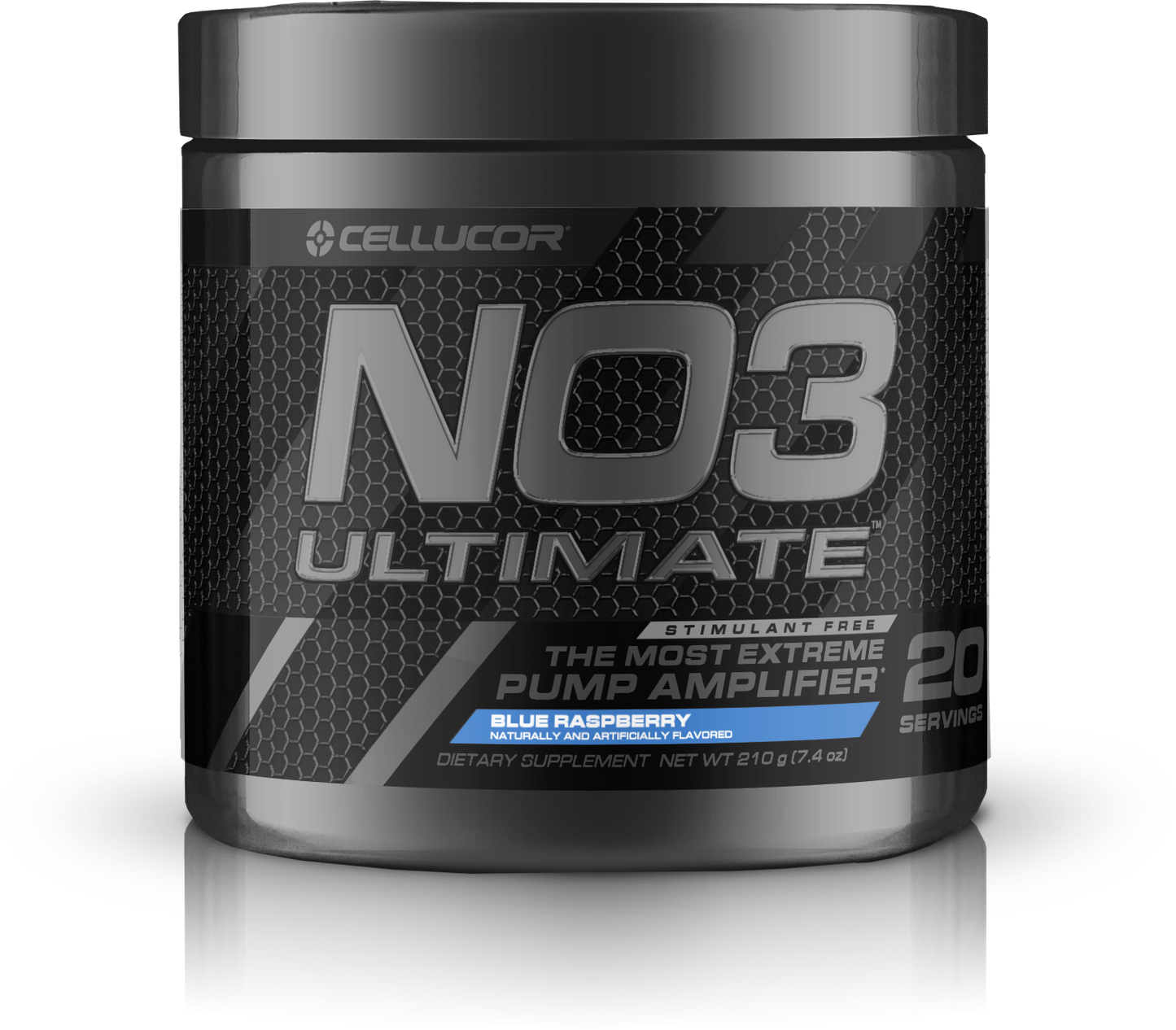 NO3 Ultimate - Pre-Workout - Cellucor