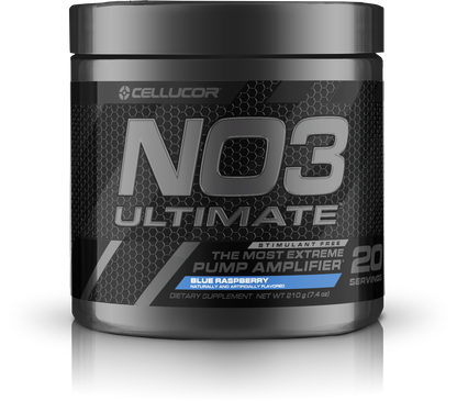 NO3 Ultimate - Pre-Workout - Cellucor
