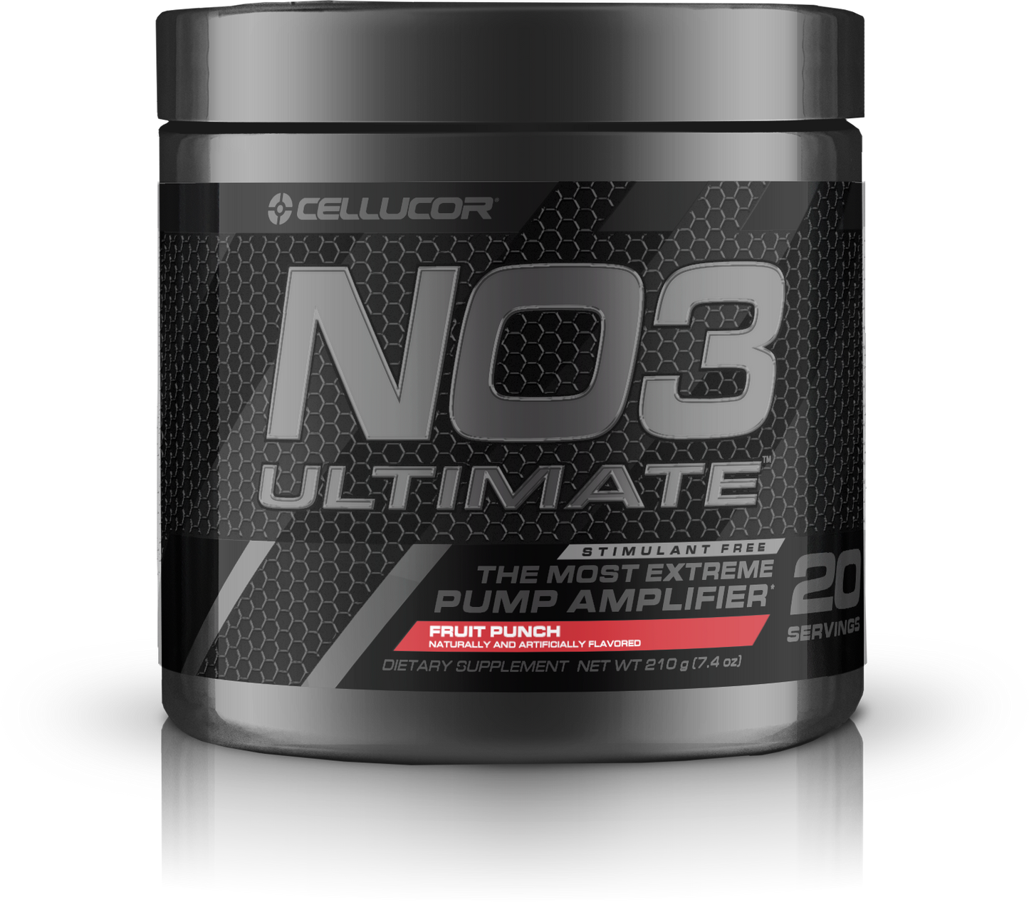 NO3 Ultimate - Pre-Workout - Cellucor