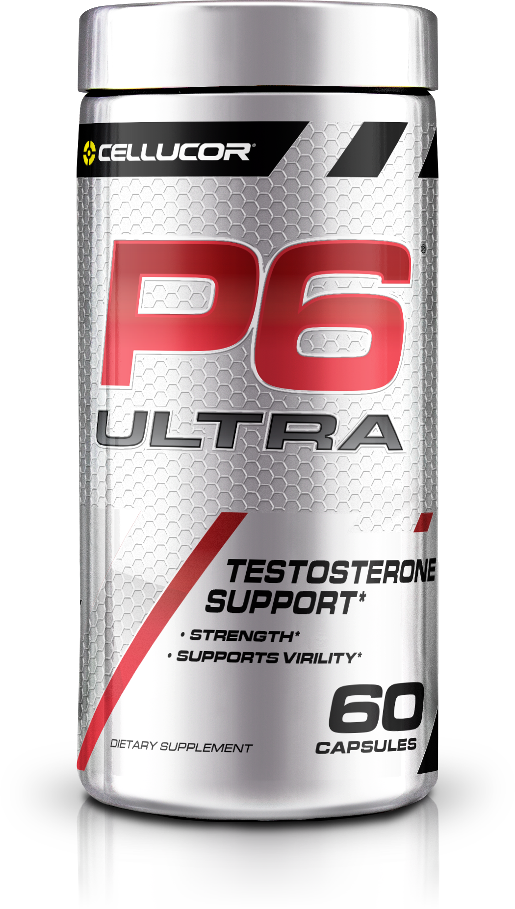 P6 Ultra - Testosterone - Cellucor
