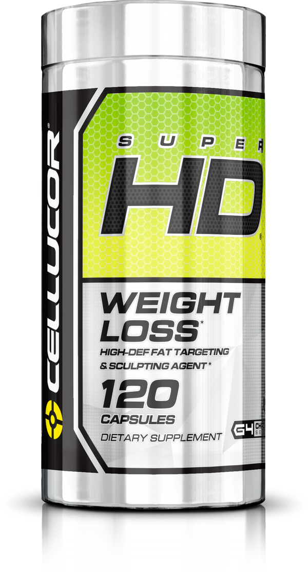 SuperHD - Weight Loss - Cellucor View 2