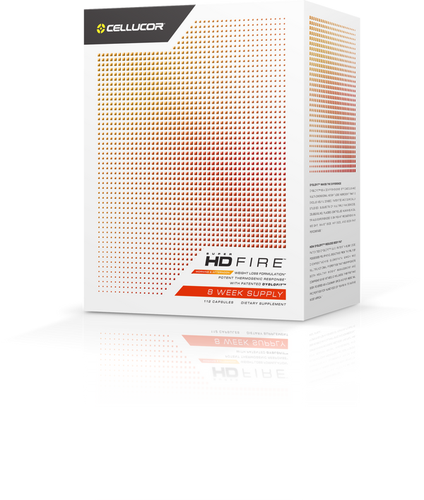 SuperHD Fire - Weight Loss - Cellucor View 2
