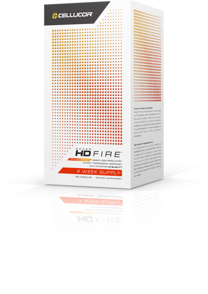 SuperHD Fire - Weight Loss - Cellucor