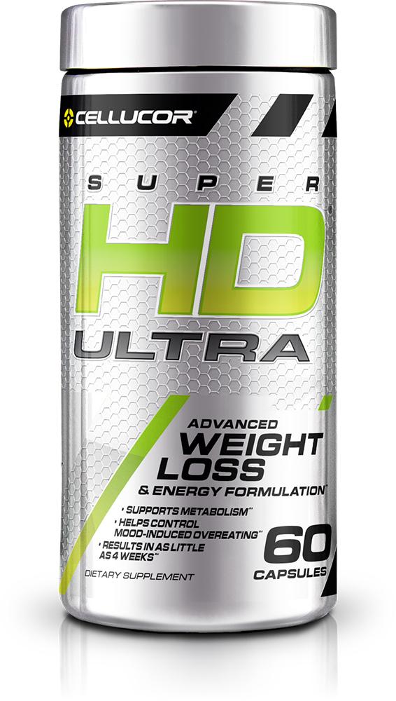 SuperHD Ultra - Weight Loss - Cellucor