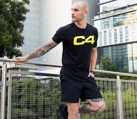 Men's C4® Chest Tee