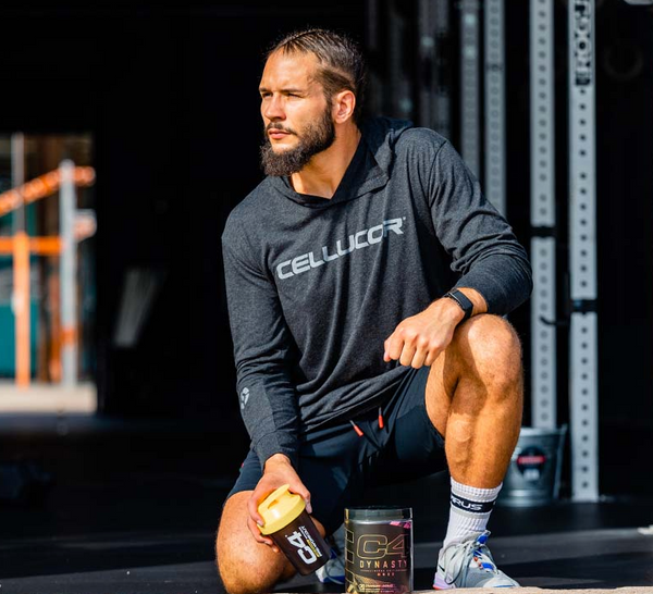 Men's Cellucor® Thin Hoodie View 1