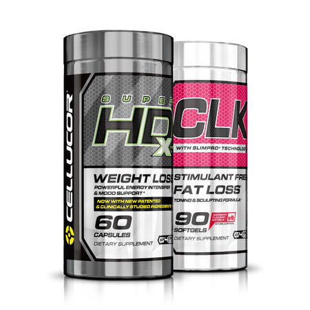 Tone & Energize Stack - Bundles - Cellucor
