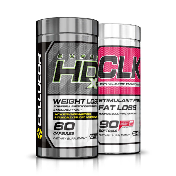 Tone & Energize Stack - Bundles - Cellucor View 1