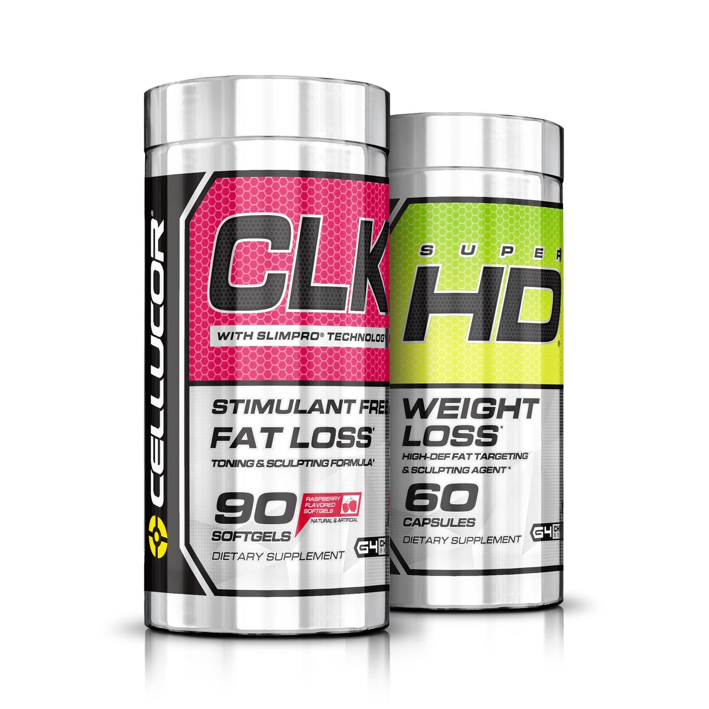 Weight Loss Duo - Bundles - Cellucor
