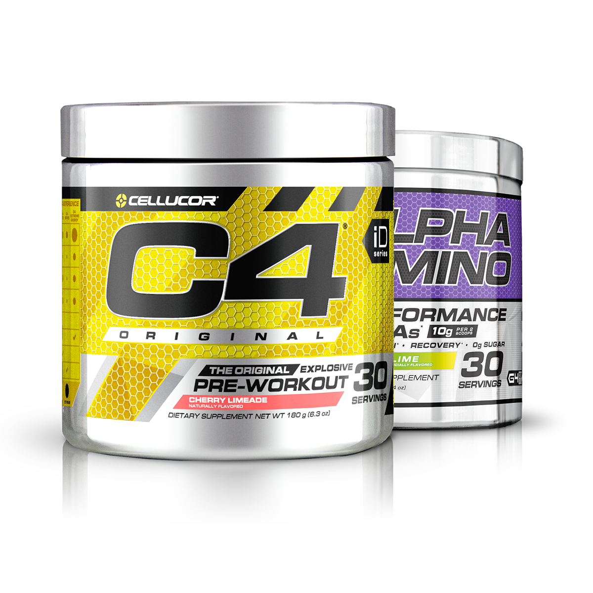 Energy and Recovery Stack - Bundles - Cellucor
